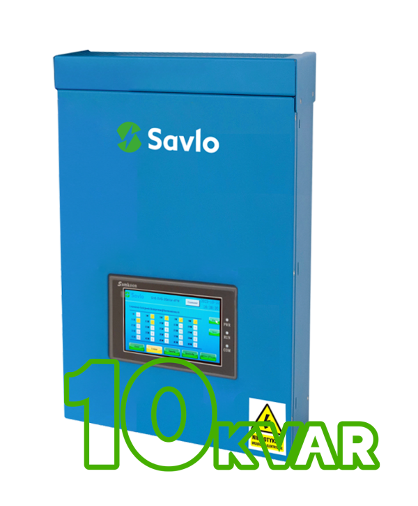 Kompensator MINI SVG 400V 10kvar