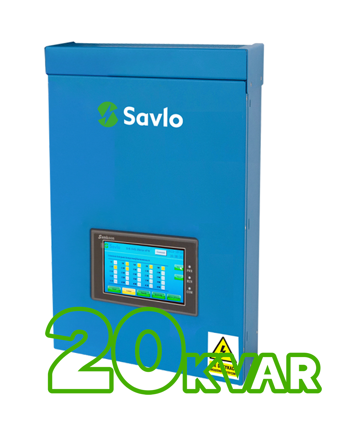 Kompensator MINI SVG 400V 20kvar