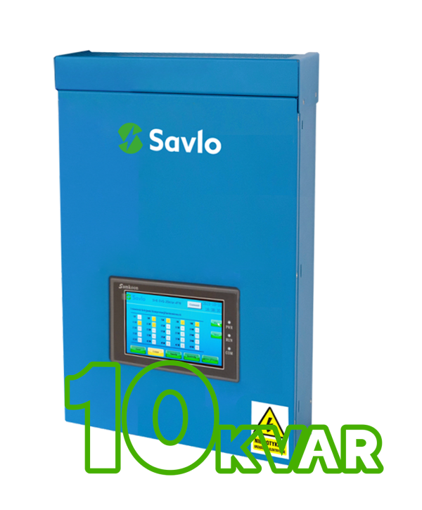 Kompensator MINI SVG 400V 10kvar