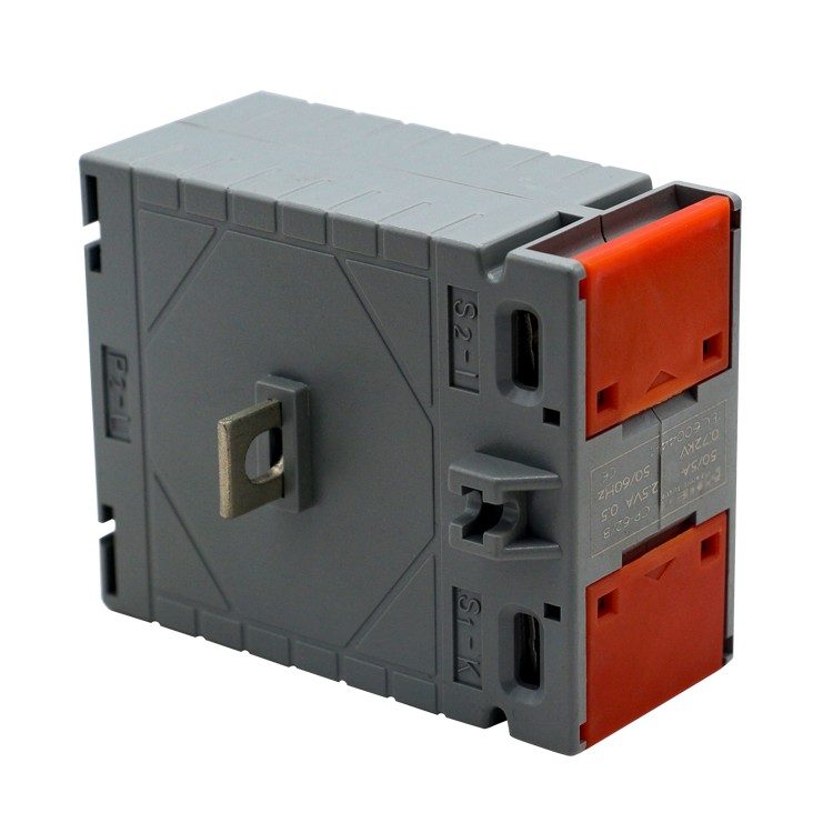 Heyi Przekładnik prądowy 50/5 2,5VA klasa. 0,5