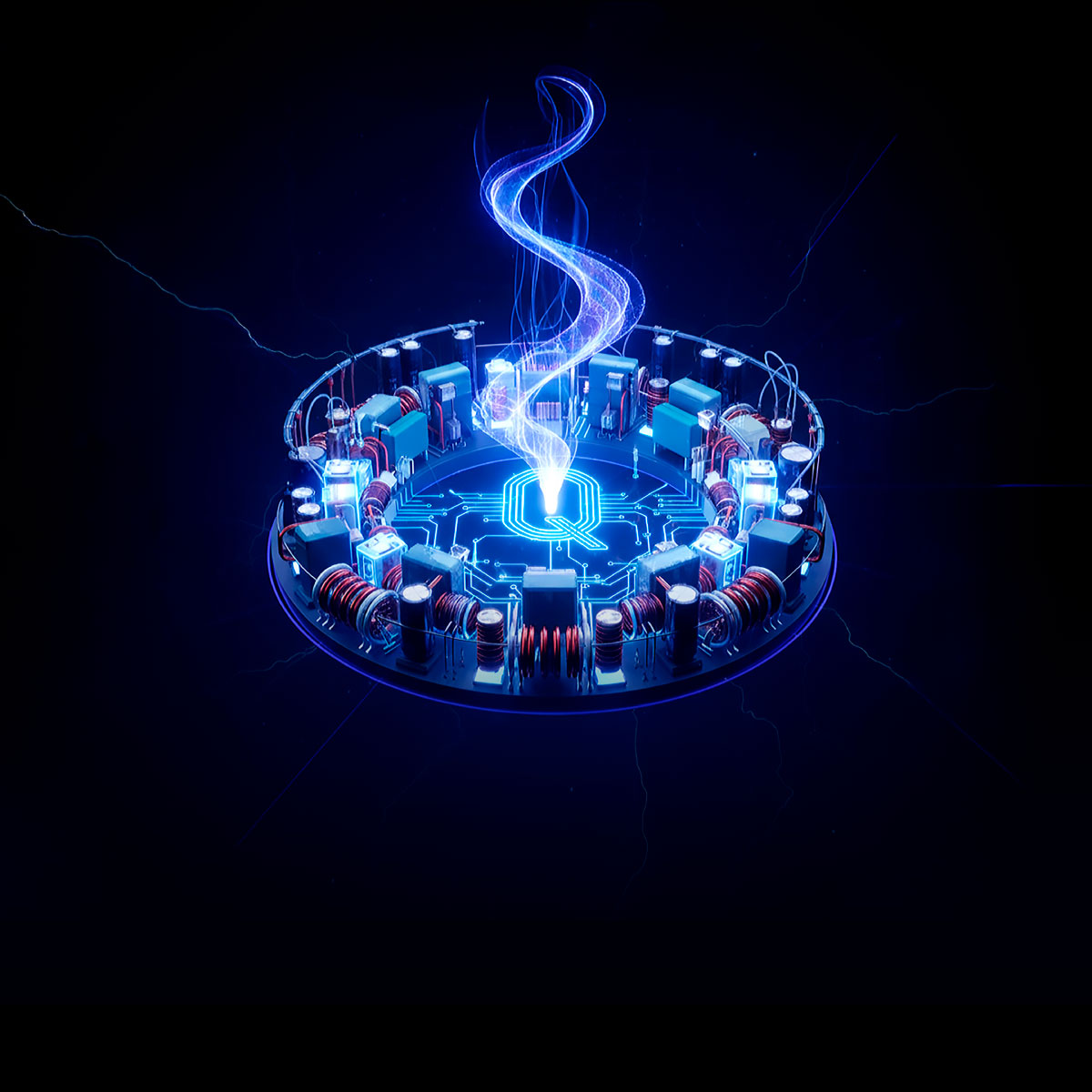 POWERIA: Kompensacja Mocy Biernej 2.0