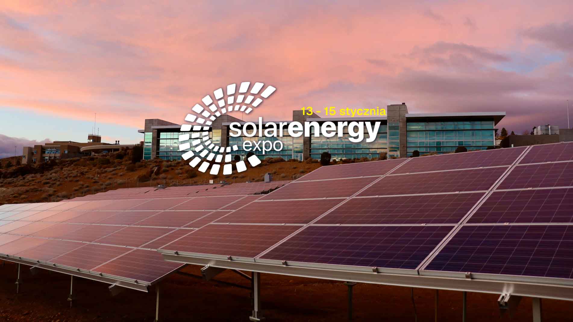 Spotkajmy się na Solar Energy Expo 2026!