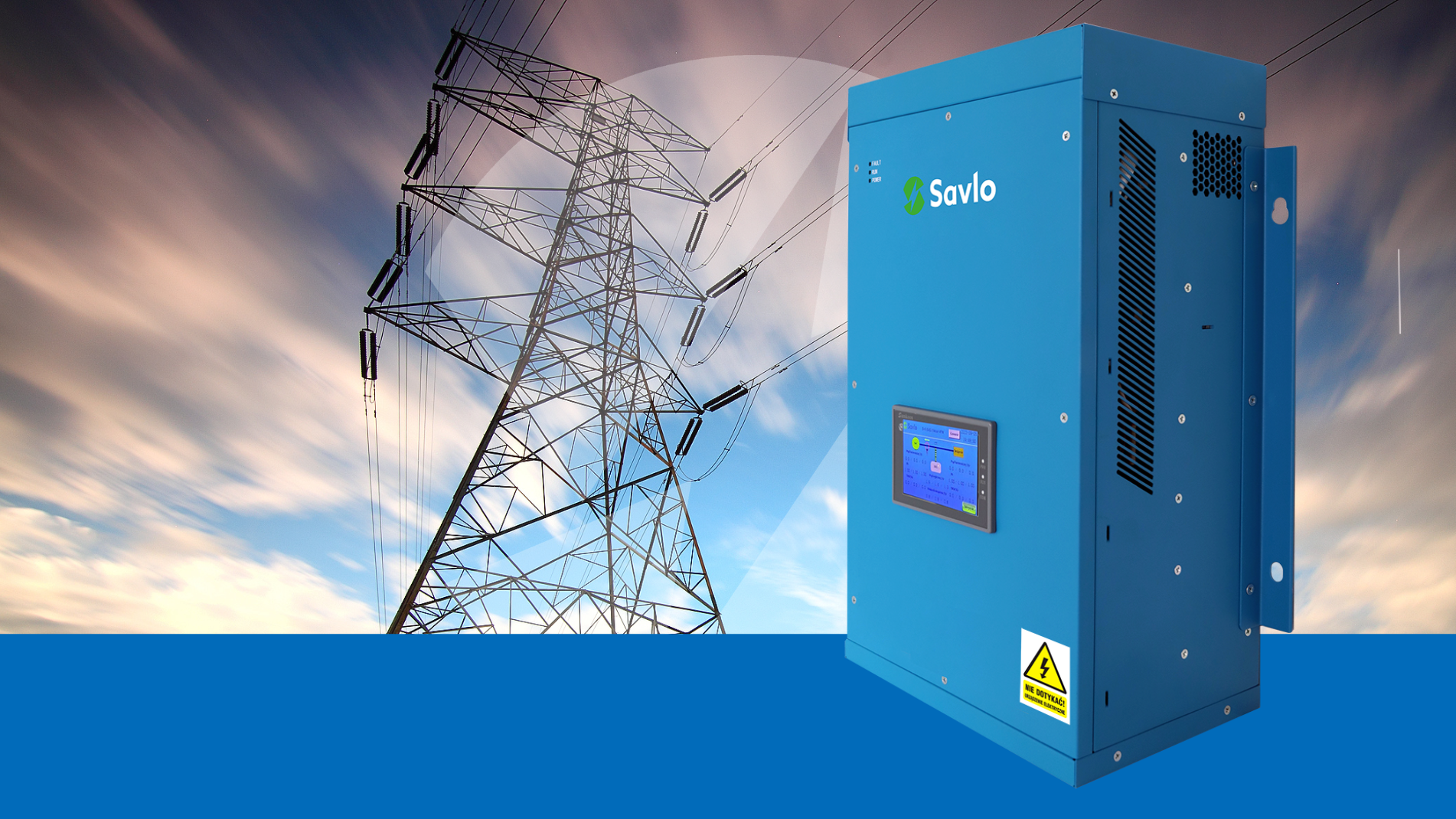 Do -40% na kompensator mocy biernej!